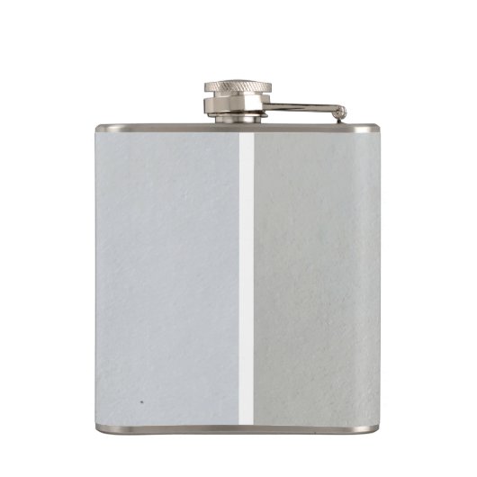 Chicken Vinyl Wrapped Flask フラスク (裏面)