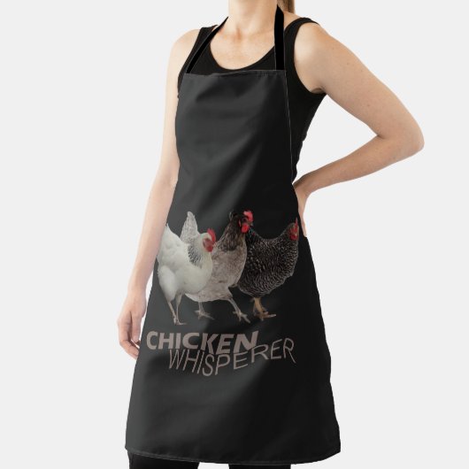 Chicken Whisperer エプロン (インサイチュ)