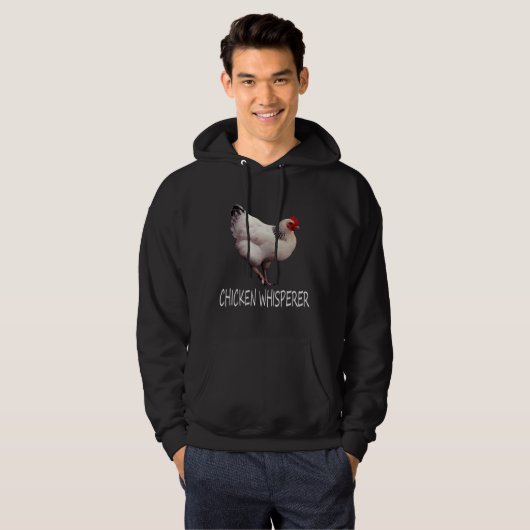 Chicken Whisperer Chicken Whisperer パーカ (正面フル)