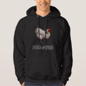 Chicken Whisperer Chicken Whisperer パーカ (正面)