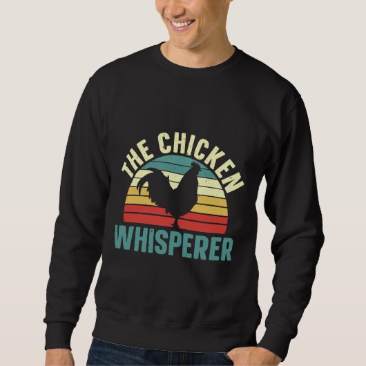 Chicken Whisperer Farm スウェットシャツ (正面)