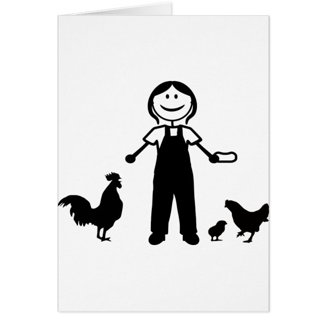 Chickenlady (正面)