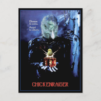 CHICKENRAISER ポストカード