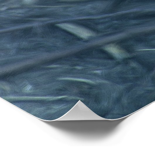 CHICKENS ポスター (角)