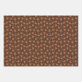 Chickens and Eggs Wrapping Paper ラッピングペーパーシート (正面3)