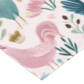 Chickens Cottagecore  テーブルクロス (アングル)