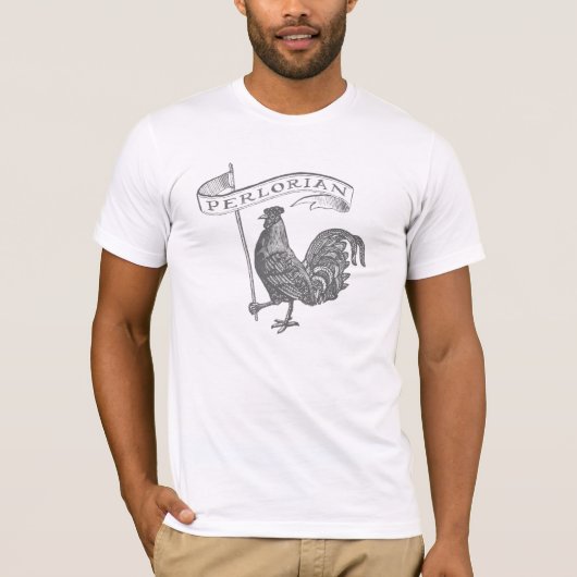 chickenshirt tシャツ (正面)