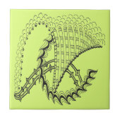 Chickenwheel自分の背景色を選ぶ！ タイル (正面)