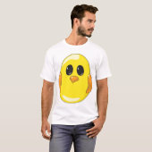 Chickie Tシャツ (正面フル)