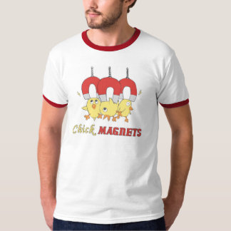 Chickmagnets Tシャツ
