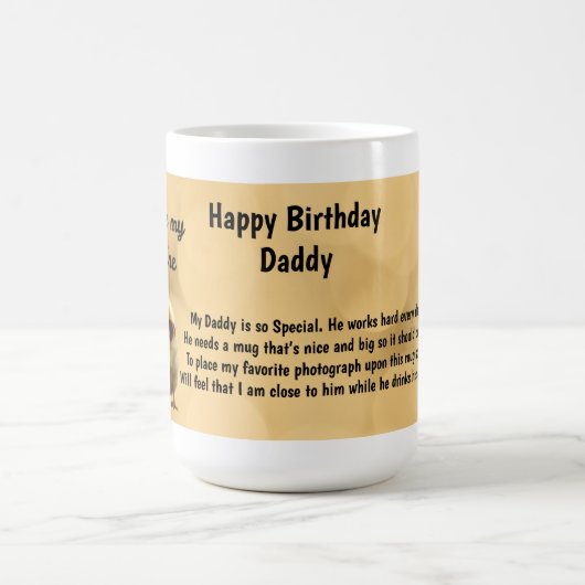 chicks コーヒーマグカップ (中央)