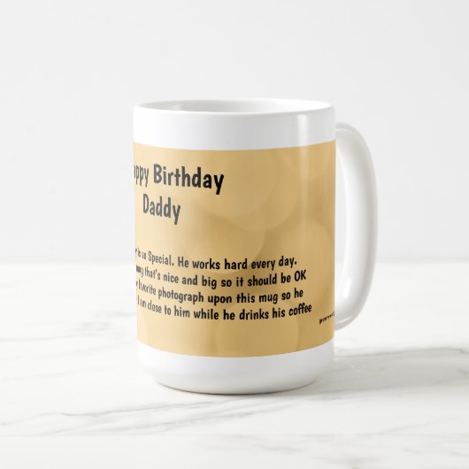 chicks コーヒーマグカップ (正面右)