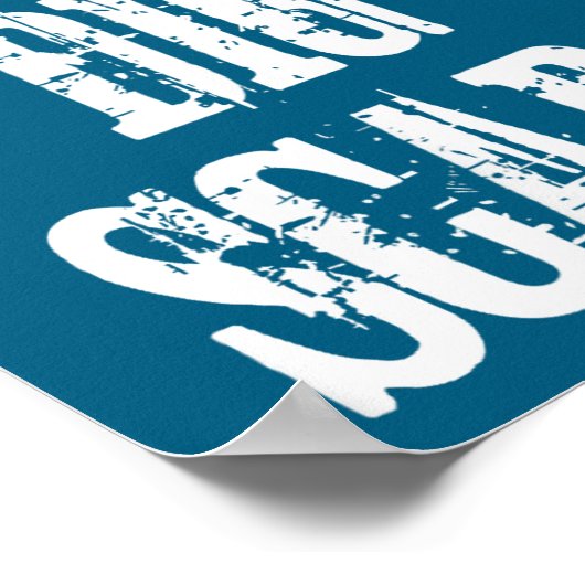 Chicks Dig S Shirt Congenital Heart Defect Chd War ポスター (角)