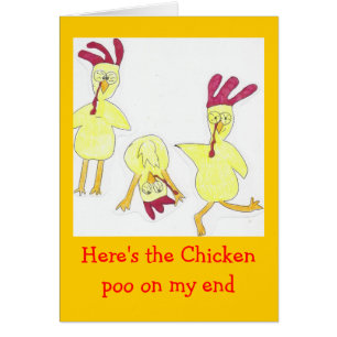 Chickyのpoo