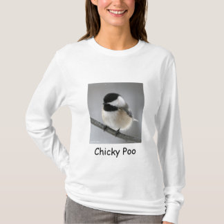 Chicky PooのTシャツ Tシャツ