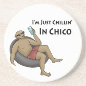 Chico CoasterのI'm Chillin コースター (正面)