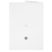 Chicory Note Card (裏面)