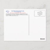 Chief - Appaloosa映画のPrancerから ポストカード (裏面)