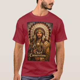 Chief Cornerstone T-Shirt Tシャツ