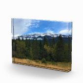 Chief Joseph Mountainまたは フォトブロック (右)