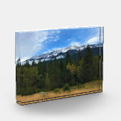 Chief Joseph Mountainまたは フォトブロック (左)