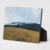 Chief Joseph Mountainまたは フォトプラーク (側面)