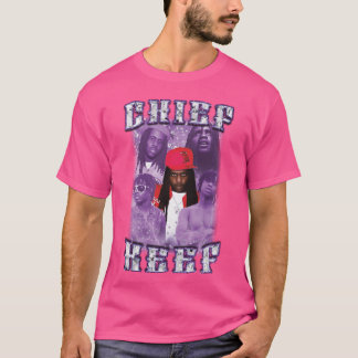 Chief Keef ヴィンテージ 海賊版 少年 Tシャツ