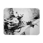 「Chief Looking Glass」、c.1875(写真はB/w) マグネット (横)