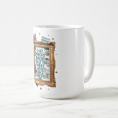 Chief Memory Maker T Shirt, Forgetting Where コーヒーマグカップ (正面右)