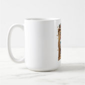 Chief Memory Maker T Shirt, Forgetting Where コーヒーマグカップ (左)