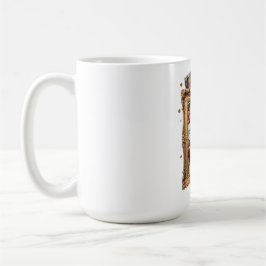 Chief Memory Maker T Shirt, Forgetting Where コーヒーマグカップ