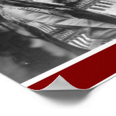 Chief Red Cloud「一保つの約束」 ポスター (角)