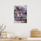 chief seattles testimony ポスター (キッチン)