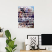 chief seattles testimony ポスター (ホームオフィス)