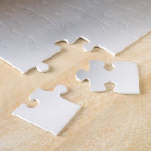 Chief Sweet Orange Orchid Puzzle ジグソーパズル (側面)