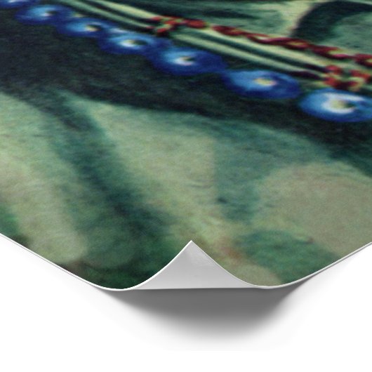 Chief Thunderbird Nation ポスター (角)