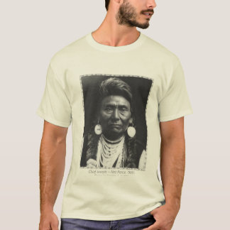 chiefjopseph tシャツ