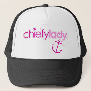 Chiefyの女性 キャップ