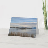 Chiemsee Germanyカード カード (正面)