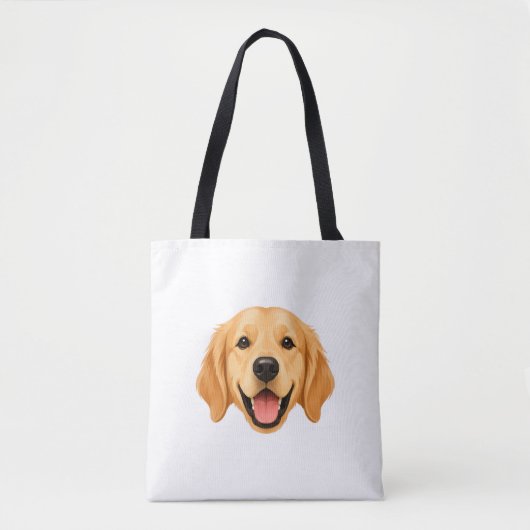 chien トートバッグ (正面)
