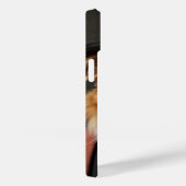Chien amusant. Caniche en costume d'aristocrate av Case-Mate iPhoneケース (裏面 / 右)