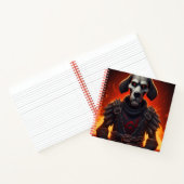 Chien Ange ノートブック (内部)