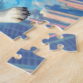 Chien Super-Héros Volant - Puzzle Énergisant ジグソーパズル (側面)