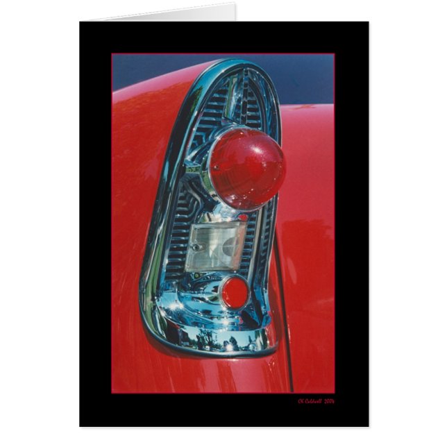 Chiggerの尾 (正面)