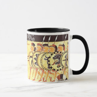 Chigiのつぼのマグ マグカップ