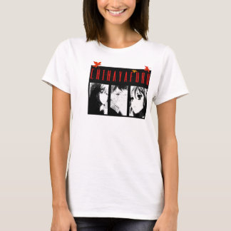 Chihayafuruのティー Tシャツ