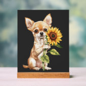 Chihuahua   アクリルサイン (ニュートラル)