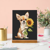 Chihuahua   アクリルサイン (ウェディング)