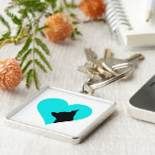 Chihuahua    キーホルダー (側面)