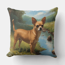 Chihuahua クッション